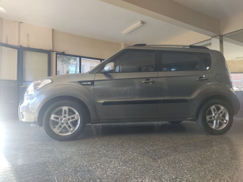 Imagen 2 de 11 de Kia Soul 2011 1.6 Classic 5mt