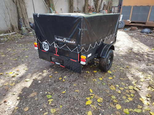 Trailer Batan Excelente Calidad Stock Permanente
