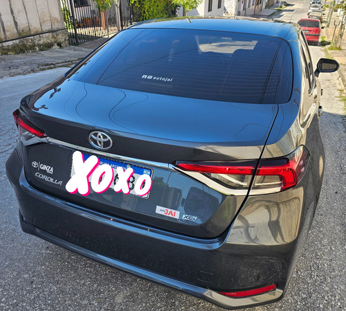 Toyota Corolla XEI 2.0 CVT