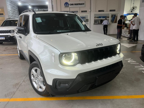 Jeep Renegade 1.8 Sport