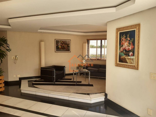 Imagem 20 de 23 de Oportunidade Vila Carrão Apartamento 1 Por Andar Com 3 Dormitórios Sendo 3 Suítes E 3 Vagas À Venda, 213m² Por R$ 745.000 - Vila Carrão - São Paulo/sp - Ap0153