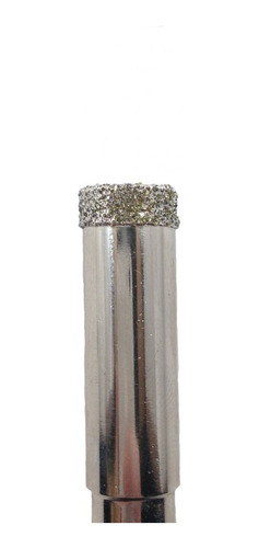 Imagem 4 de 5 de Broca Diamantada 12mm Para Serra Copo 2608579410 Bosch