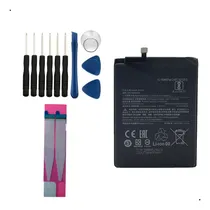 Comprar Kit Reparo + Ba-teria Compativel Redmi Note 9s 9 Pro Frete