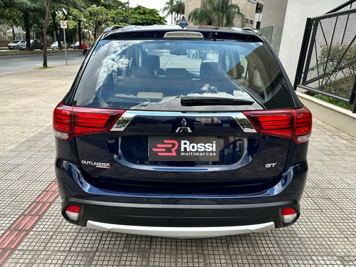 Mitsubishi Outlander 3.0 GT 4X4 V6 24V GASOLINA 4P AUTOMÁTICO