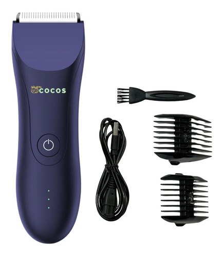 Rasuradora Electrica Mycocos® Corporal Inalambrica Masculina