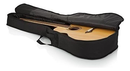 Estuche Gator Estuche Para Bajos Acusticos (gbe-ac-bass)