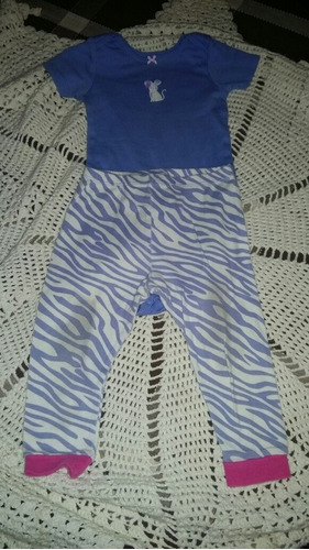 Conjunto De Bebé Talla 24 Meses Us $ 5,00