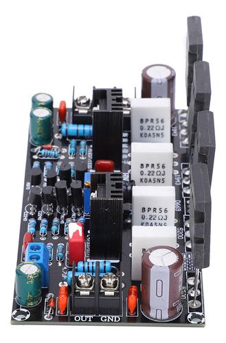 Placa De Alimentación De Módulo Amplificador De 200 W De Un