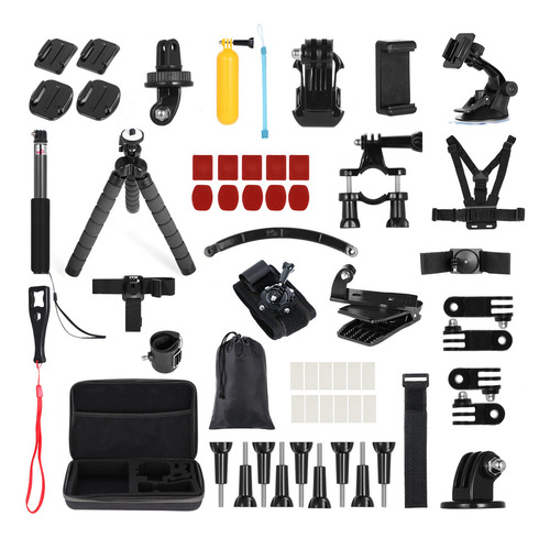 Kit De Montaje Para Cámara 6 Case 7 Insta360 Action 11 8 Max
