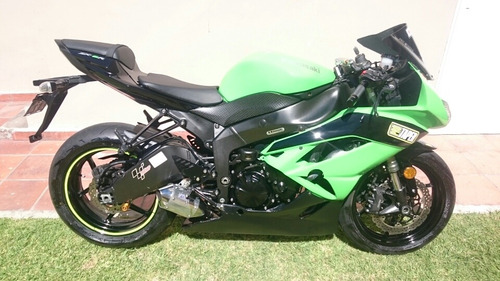 Imagen 6 de 9 de Moto Zx-6r, No Mt 03,no Honda, No Yamaha