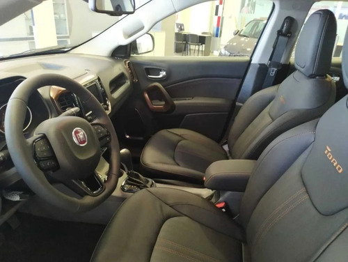 Fiat Toro 2.0 4x2 0km Todos Los Modelos - Opc Gnc *
