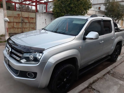 Volkswagen Amarok 2.0 Cd Tdi 4x2 Highline Pack At C34 2015