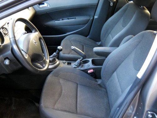 Imagen 5 de 11 de Peugeot 408 Allure 2.0 143 Cv