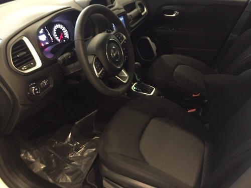 Imagen 18 de 22 de Jeep Renegade Sport 1.8l Mt5 Fwd My20 -