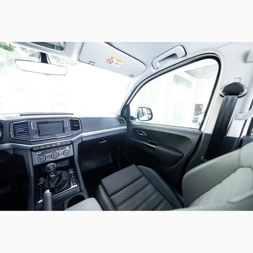 Imagen 13 de 15 de Volkswagen Amarok Highline Dc 2.0 Tdi 180cv 4x4 Mt Cuero #28