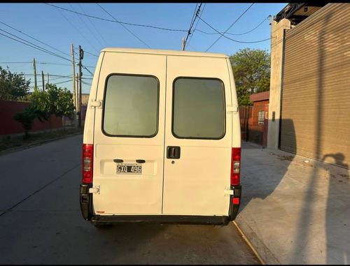 Fiat Ducato 2.8 Furgon Maxicargo T.e.