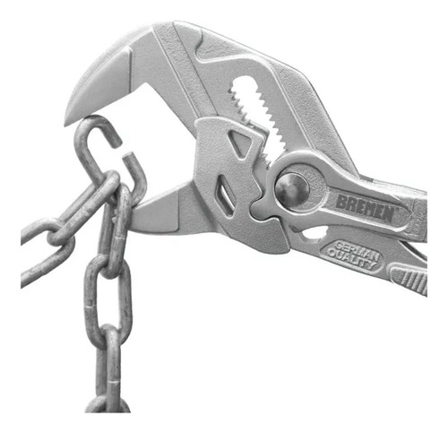 Llave Pico Loro Con Ajuste Rápido 10 Tipo Leva Bremen 8127