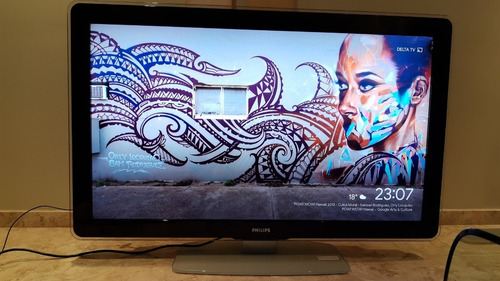 Tv Full Hd 52 Polegadas Philips 52pfl7803