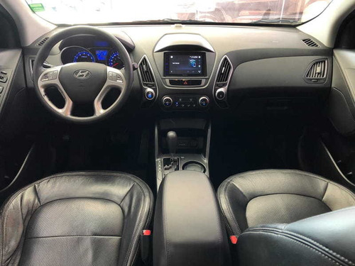 Hyundai Ix35 2.0 Mpfi 16v Flex 4p Automatico