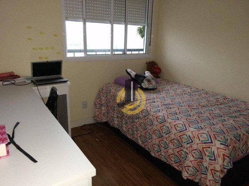 Apartamento Com 3 Dormitórios À Venda, 102 M² Por R$ 1.150.000,00 - Ipiranga - São Paulo/sp - Ap1710