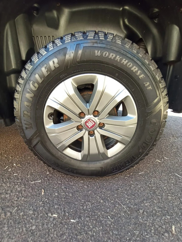 Fiat Toro 1.8 16V EVO FLEX FREEDOM AT6