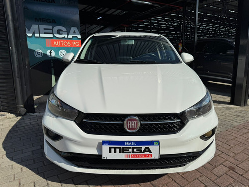 Fiat Cronos 1.8 Drive 16v Flex Aut. 4p