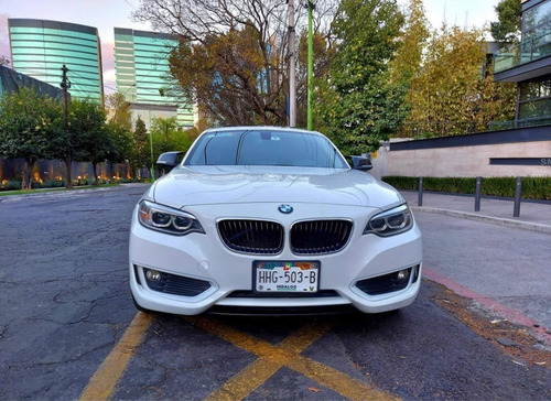 Imagen 2 de 11 de Bmw Serie 2 2014 2.0 220ia At