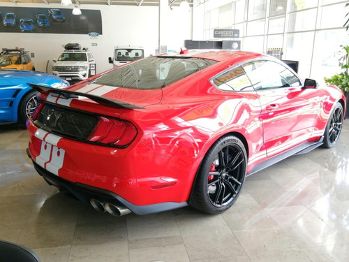 Imagen 5 de 14 de Shelby Mustang Gt500 5.2l Supercargado V8