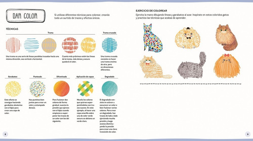 101 Dibujos Adorables De Gatos Kawaii