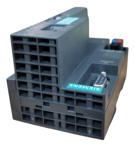 Siemens Simatic S7 6es7 151-7aa21-0ab0 Módulo Im151-7-et200s