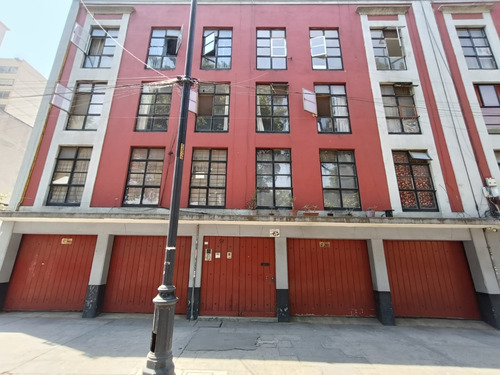Departamento En Venta, Centro, Plaza Las Vizcaínas, Cuauhtémoc, Cdmx. 06080. Ubicación Inmejorable: A Unos Pasos Del Metro Salto Del Agua, Eje Central Lázaro Cárdenas, Colegio Vizcaínas