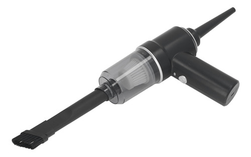 Mini Aspiradora Portátil Para Coche, Potente Succión, 2 En 1