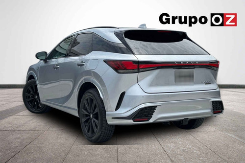 Lexus RX 5p 500 F-Sport HEV L4/2.4/T Aut