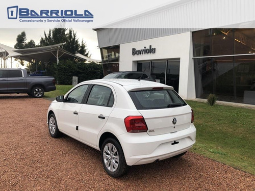 Volkswagen Gol Trendline 2021 0km - Barriola