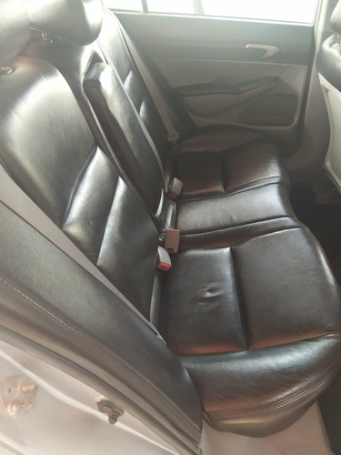 Honda Civic 1.8 Lxs Mt 2008