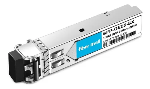 comprar Modulo Transceptor Multimodo 1g Sfp Sx Para Hpe Procurve