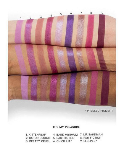 Colourpop It's My Pleasure Palette