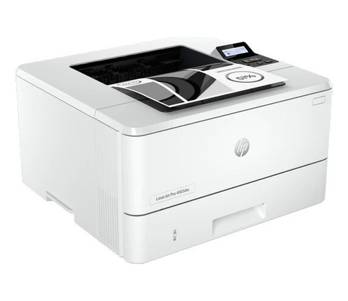 Impresora Hp Laser Pro 4003dw Monocromatica Usb Ethernetwifi