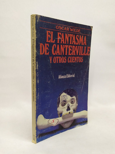 El Fantasma De Canterville Y Otros Cuentos