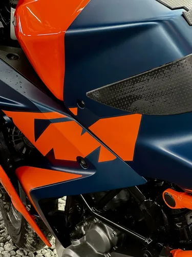 Ktm Rc390 2023