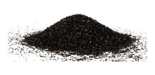 Carbón Activado Bonacqua 1kg Material Filtrante Pecera Acuar