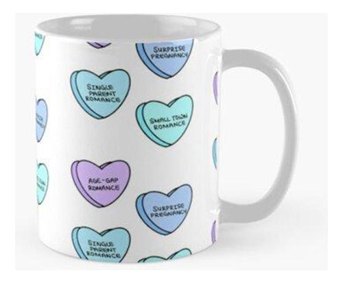 Taza Brecha De Edad Romance, Embarazo Sorpresa, Romance Mono