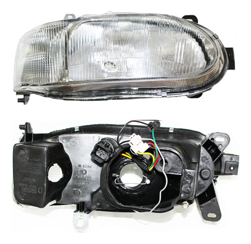 Optica Der.(822d) M/manual -vic- Escort 97/**