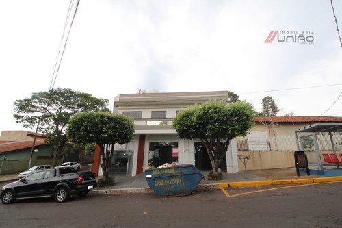 Imagem 1 de 15 de Apartamento Sobreloja Para Alugar No Jardim Aratimbó - Umuarama - 1211