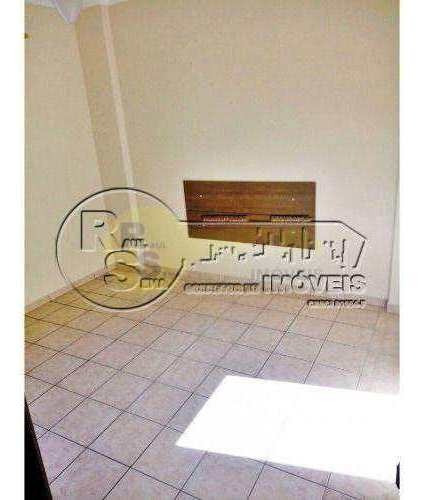 Imagem 16 de 16 de Apartamento Com 1 Dorm, Solemar, Praia Grande - R$ 165 Mil, Cod: 1965 - V1965