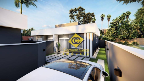 Imagem 2 de 5 de Casa À Venda, 65 M² Por R$ 270.000,00 - Village Rio Das Ostras - Rio Das Ostras/rj - Ca2004