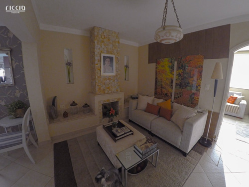 Imagem 9 de 15 de Casa Em Condominio - Jardim Das Colinas - Ref: Ri2973 - V-ri2973