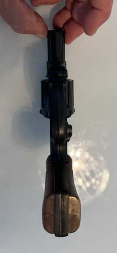 Espoleta Rambo Lawman 357 Magnum Giant Doublé Action Antigo (Usado)