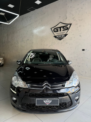 Citroën C3 1.6 Vti 16v Exclusive Flex Aut. 5p