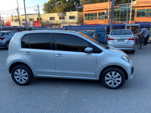 Volkswagen Up! 1.0 MPI MOVE UP 12V FLEX 4P MANUAL